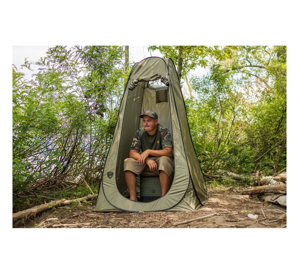 Giants fishing Hygienický stan Quick Fold Tent