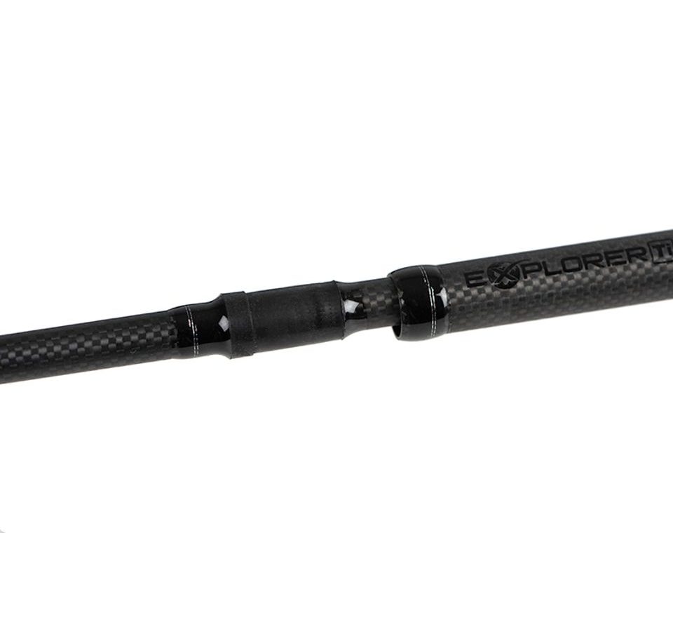 Fox Prut Explorer Ti 8-10ft 3.5lb