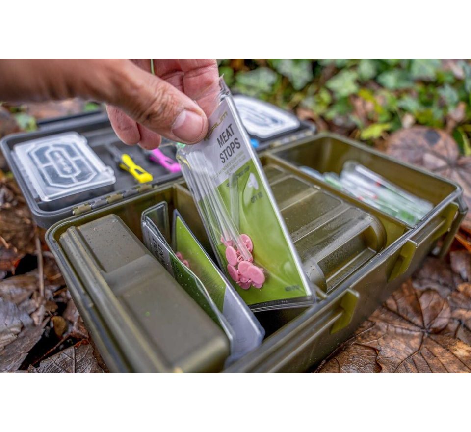 Korum Box Roving Blox Fully Loaded