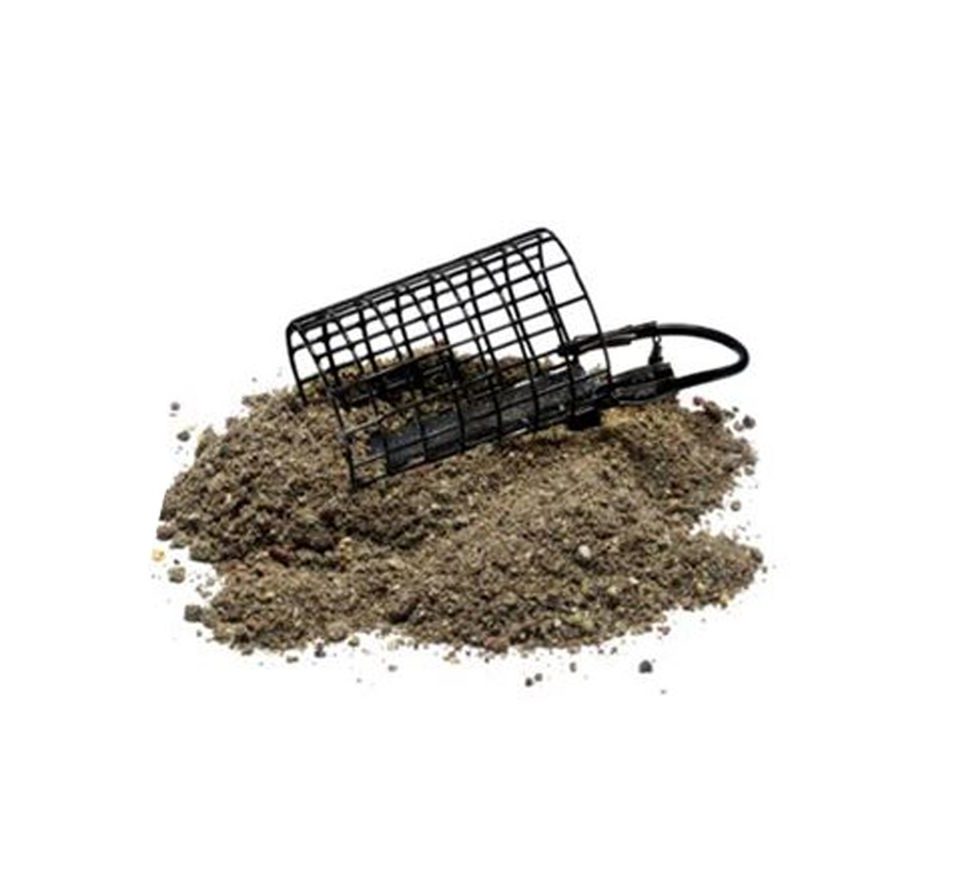 MVDE Feeder Turbo+ Čierny 1kg