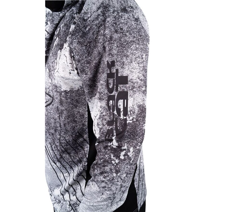 Black Cat Tričko Sun Jersey