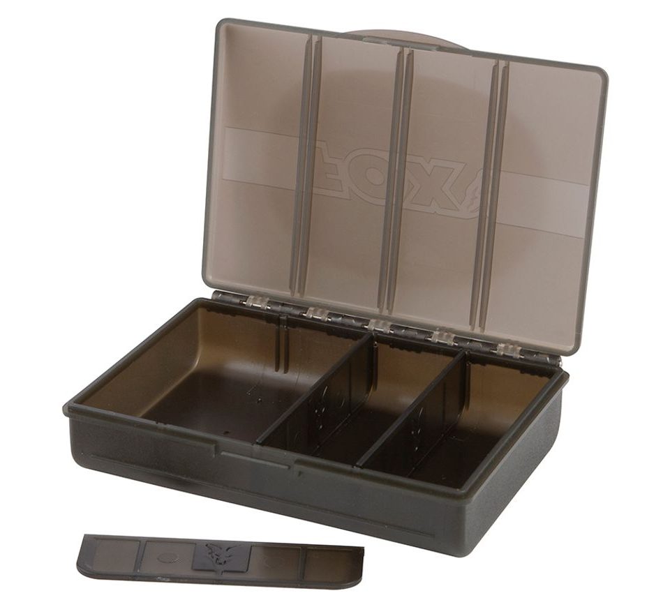 Fox Box Adjustable Compartment Box