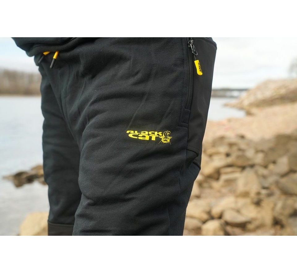 Black Cat Tepláky HD Joggers