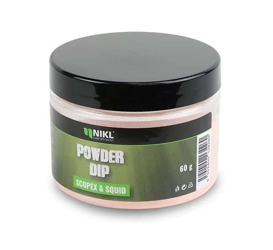 Nikl Práškový dip Powder 60g
