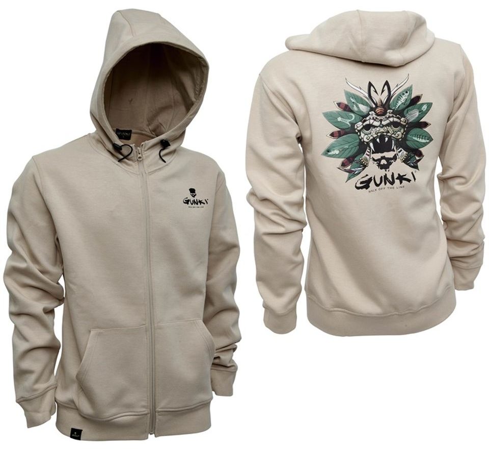 Gunki Mikina Light Chief Sand