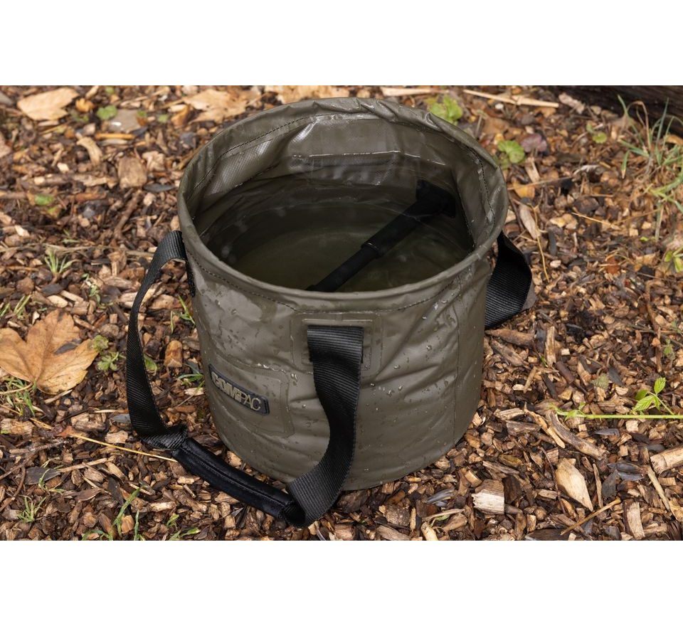 Korda Skládací Vědro pro navíjení vlasce Compac Spooling Bucket