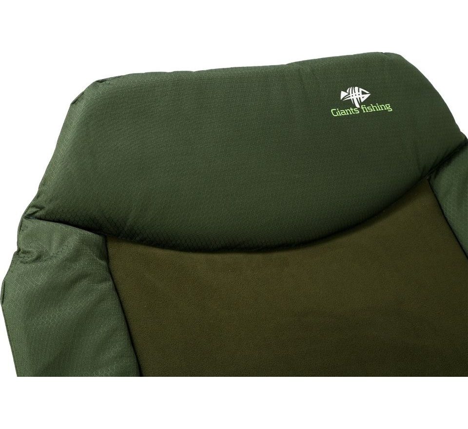 Giants Fishing Lehátko Bedchair Flat Fleece XL 8Leg