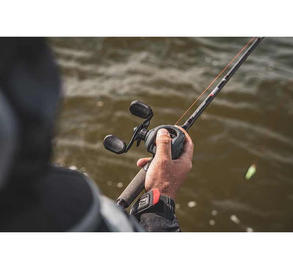 Fox Rage Multiplikátor Warrior Baitcast