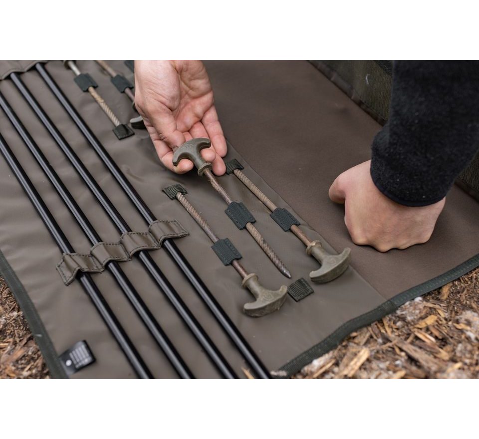 Korda Compac Brolly Wrap Dark Kamo