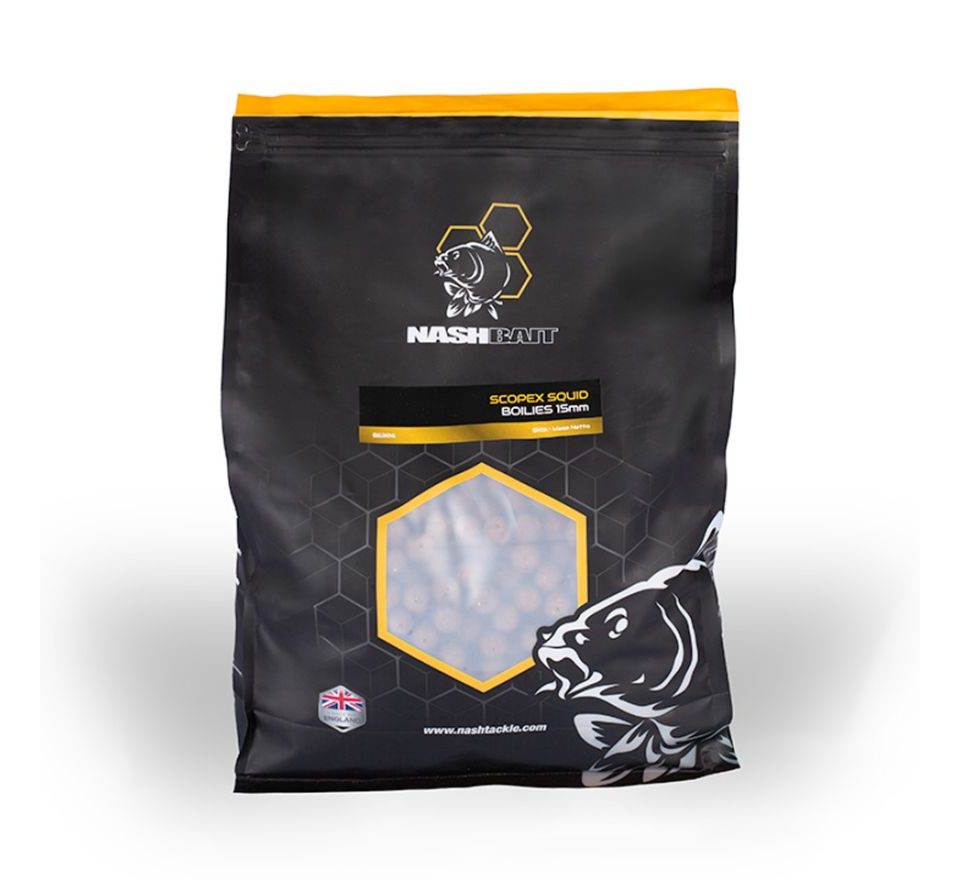 Nash Boilies Scopex Squid