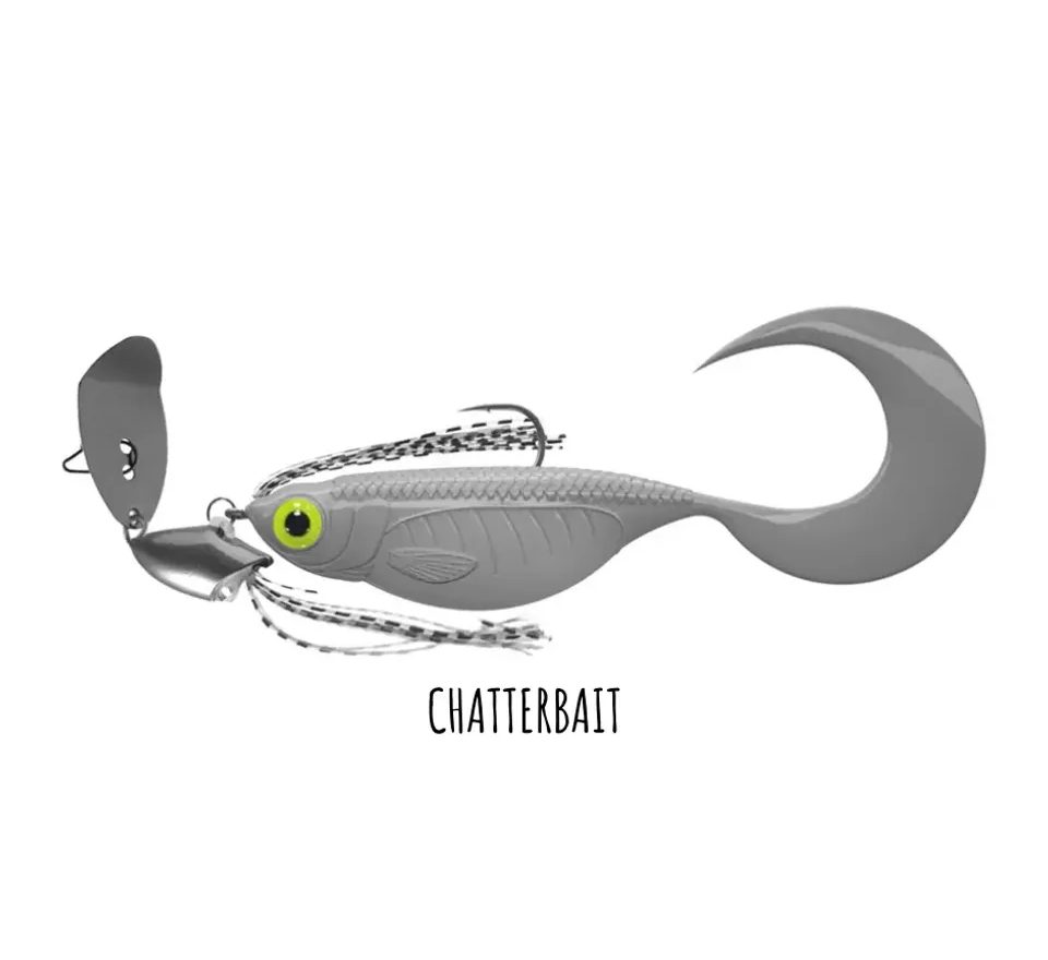 Libra Lures Gumová nástraha Embrion Twist Tail 2,5″ 10ks