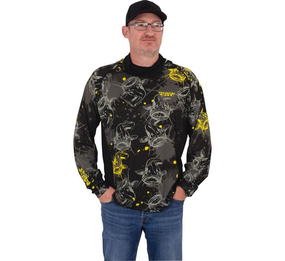 Black Cat Triko Performance Sun Top