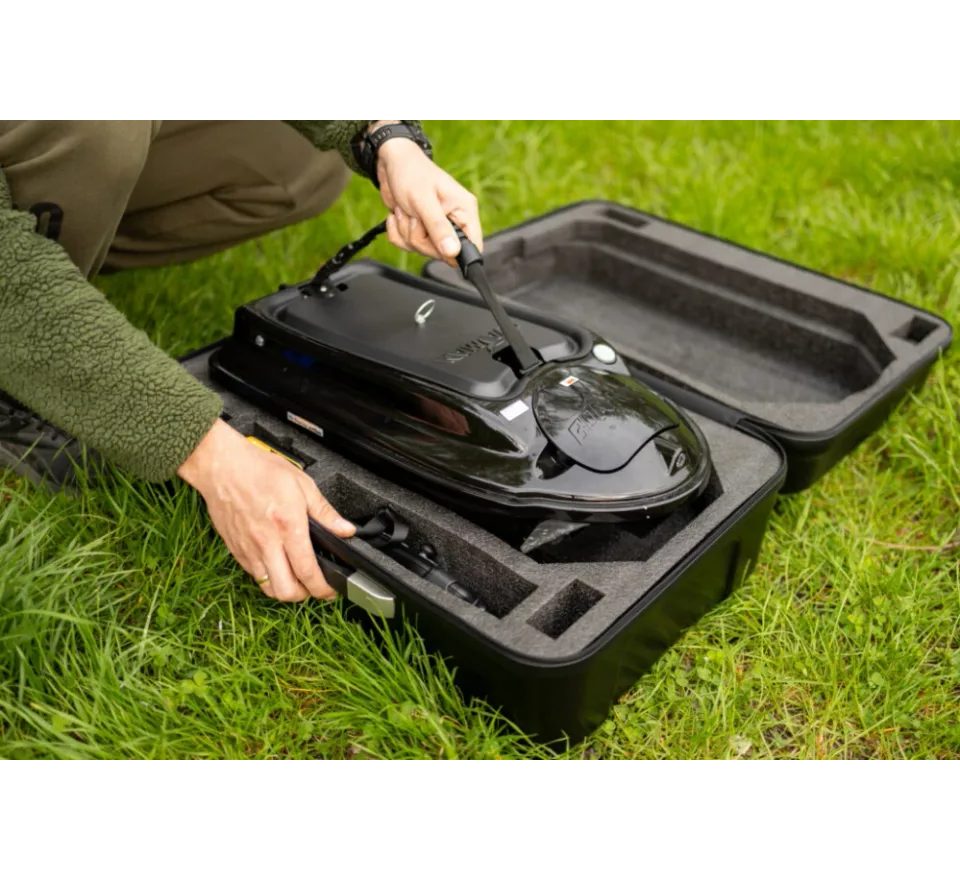 Boatman Hard Case kufr pro zavážecí loďku Boatman Actor, Plus, Vulcan