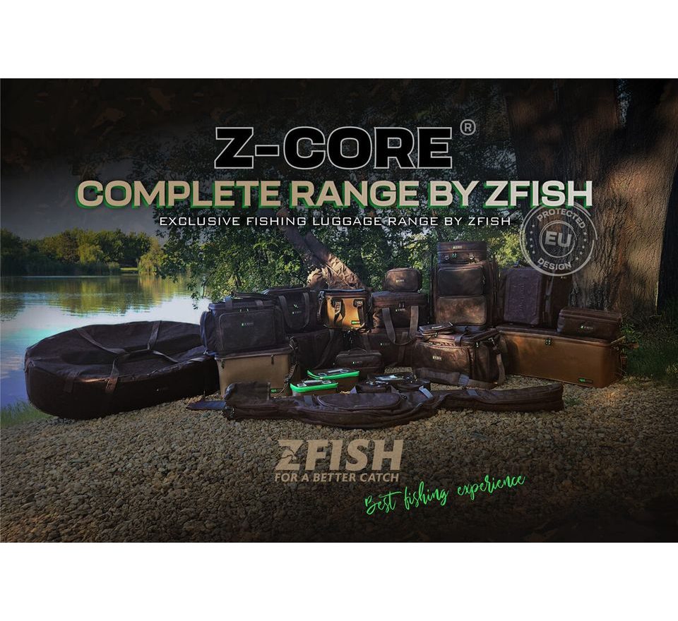 Zfish Taška Carryall Bag Z-CORE L
