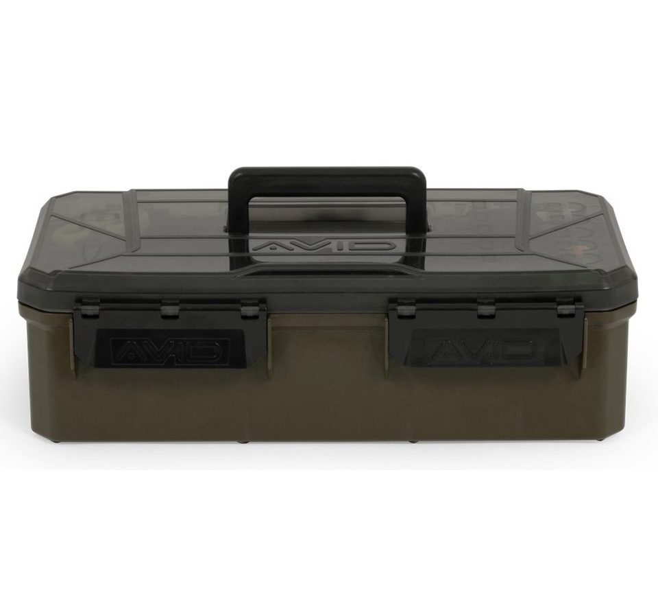 Avid Box Reload Utility Box