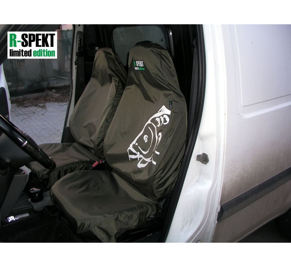 R-Spekt Ochranné autopotiahky pre dodávky 1+1