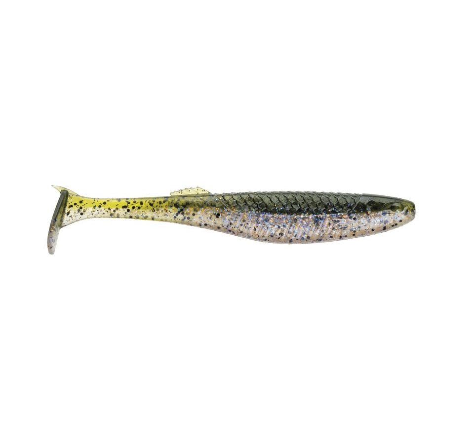 Rapala Gumová nástraha CrushCity The Kickman 5" 12,5cm 14g 5ks