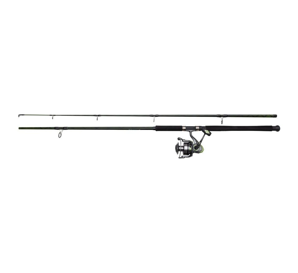 DAM Prut Full Cat XP Heavy-D 2,7m 150-250g + Naviják 8000