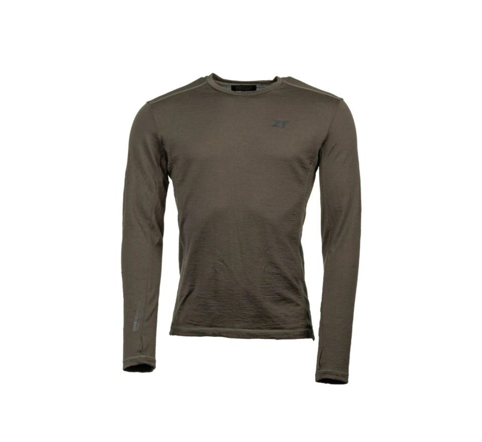 Nash Thermo tričko ZT Merino Stage 1 Top