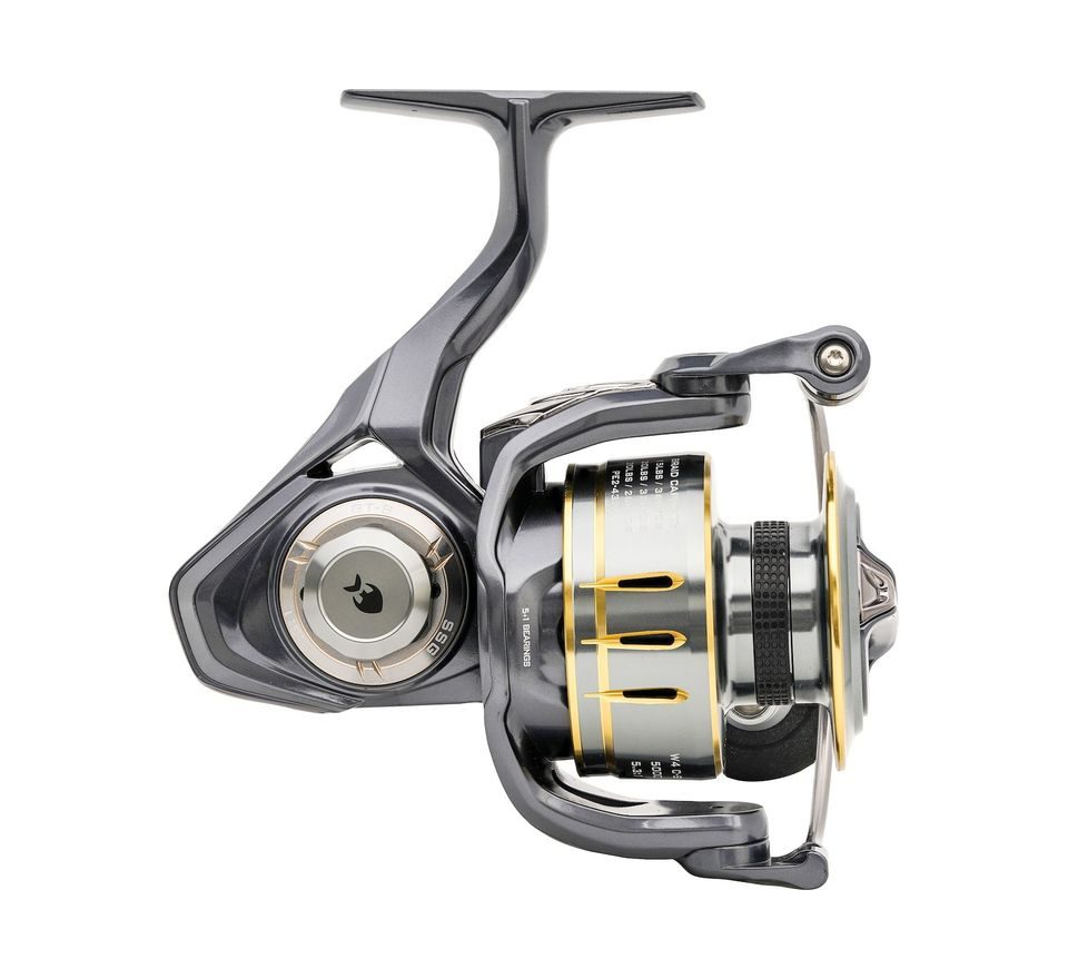 Westin Naviják W4 C-SW Reel 5000 FD SSG