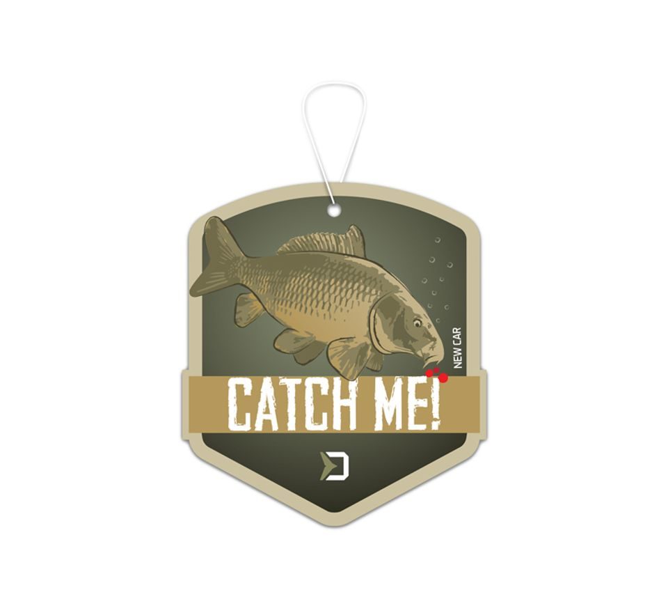 Delphin Vůně do auta CatchME! Kapr