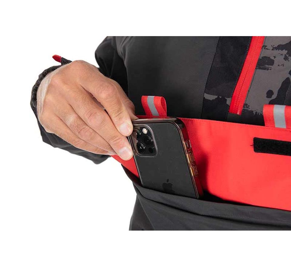 Fox Rage Bunda Camo Triple Layer Smock