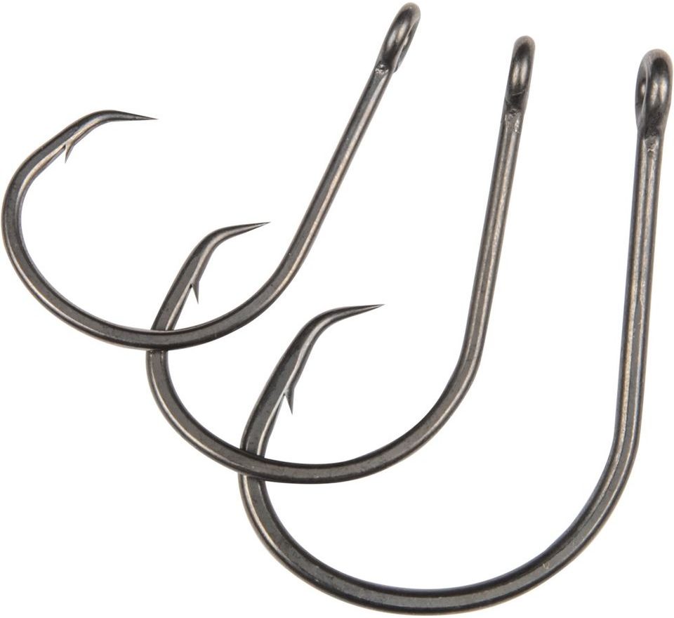 Black Cat Háčky Circle Hook DG 5 ks
