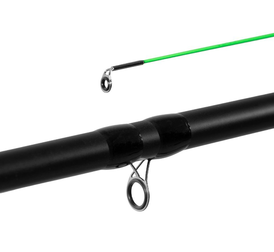 Delphin Feederový set Yakuza 330 3,3m 100g 3díl