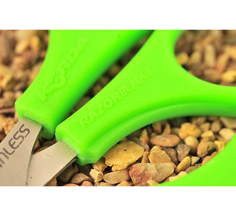 Korda Nůžky Razor Blades