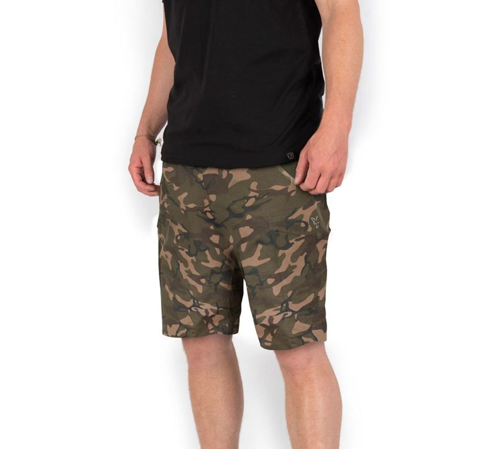 Fox Kraťasy Camo Cargo Shorts