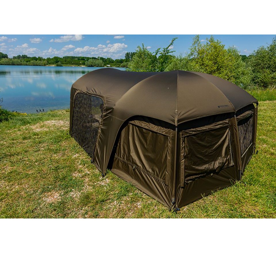 Fox Předsíň k bivaku Frontier X Deluxe Extension System