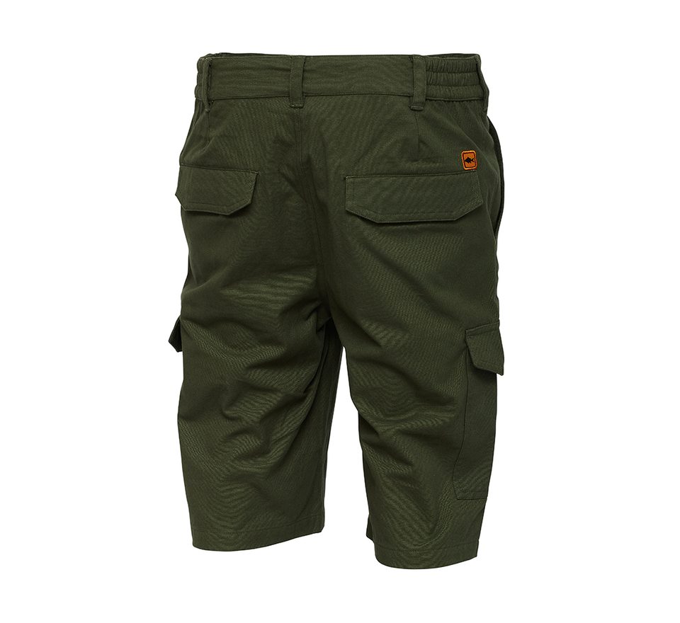 Prologic Kraťasy Combat Shorts Army Green