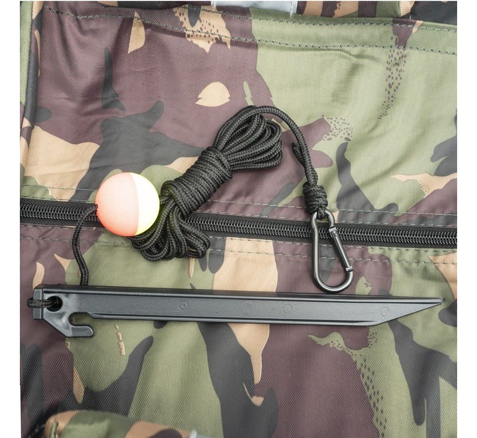 Giants Fishing Vážiaci vak plávajúci Weigh Sling Floating Gaube Camo