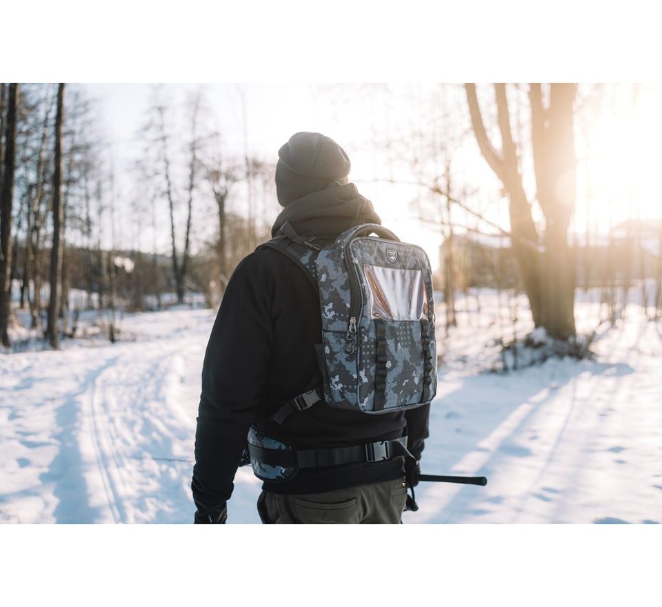 Giants Fishing Vláčecí vesta Spinning Vest Luxury