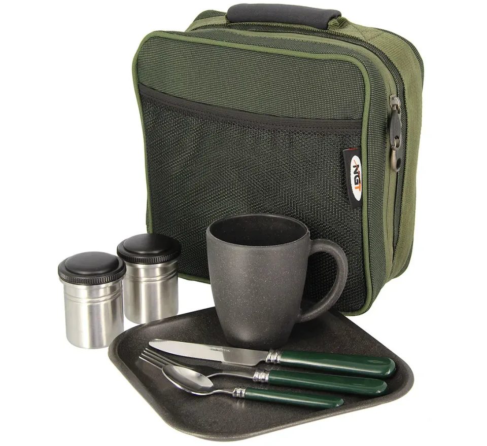 NGT Jídelní sada Solo Session Set