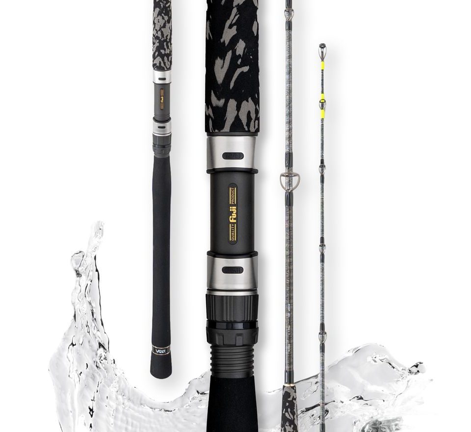 Vagner Prút Origin V-Activ S 1,9m 100-400g