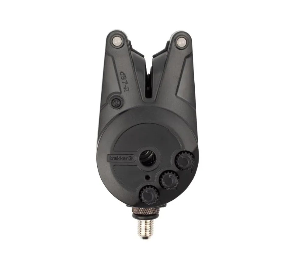 Trakker Sada hlásičů DB7-R Rod Bite Alarm Set 3+1