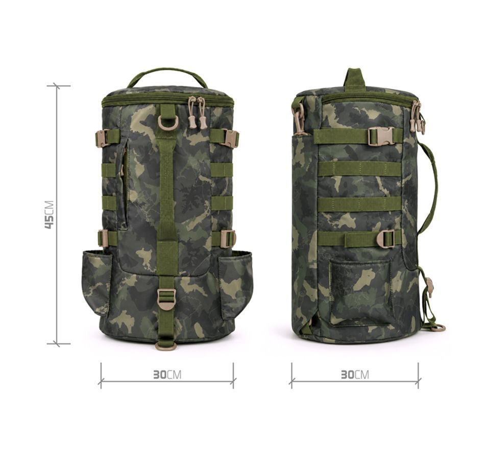 Delphin Batoh x CarryAll Twinpax