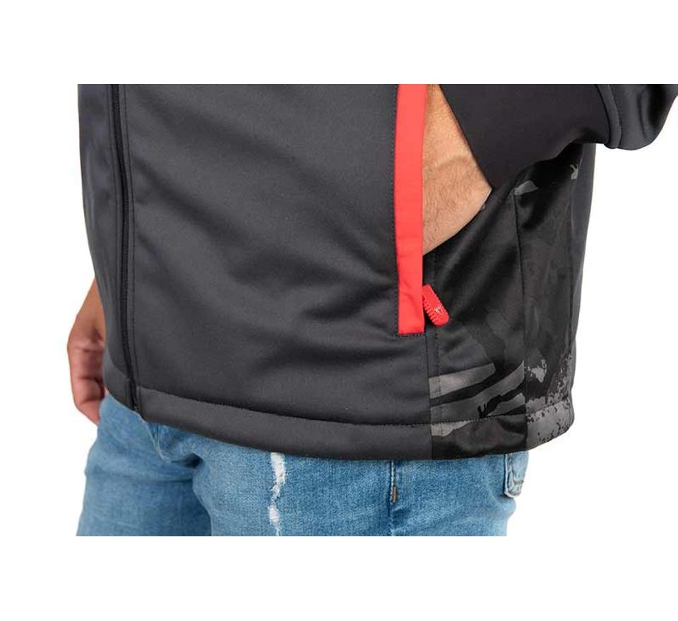 Fox Rage Bunda Sherpa Wind Blocker