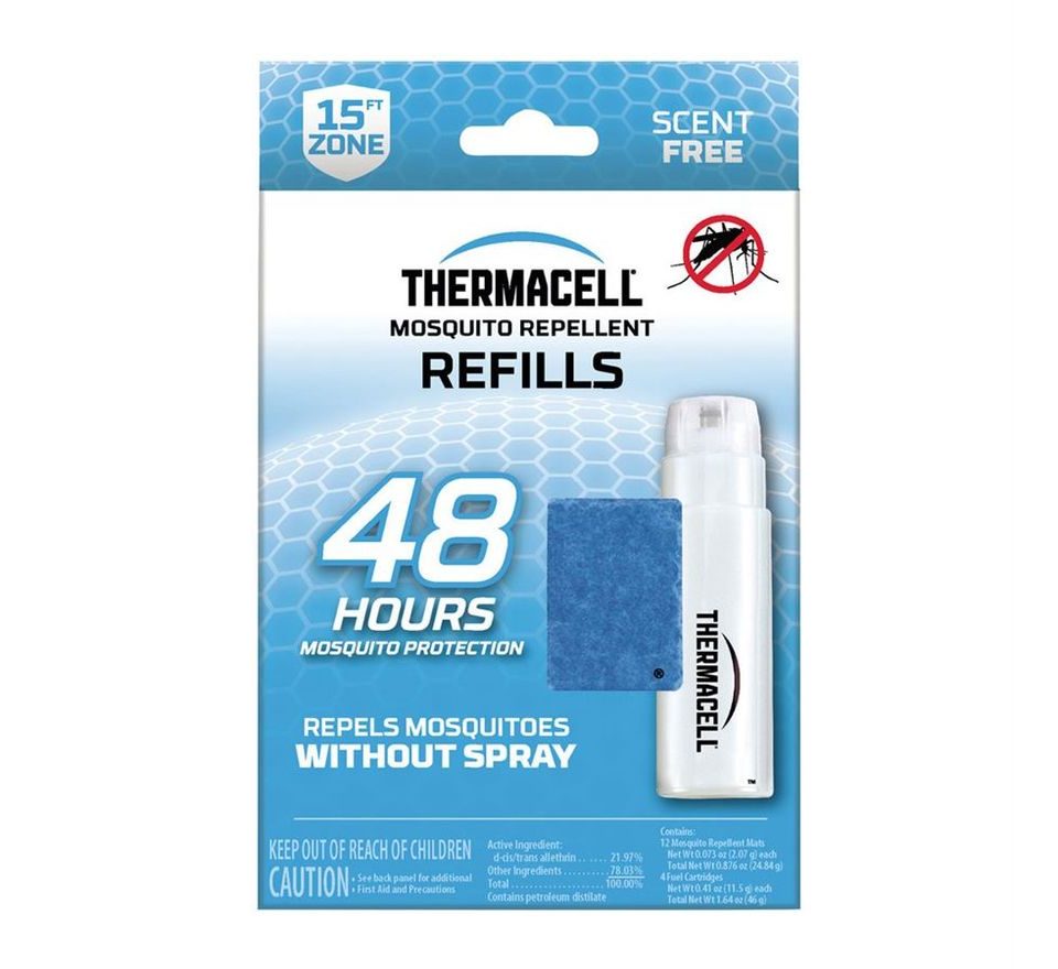 Thermacell Náhradní 48h sada náplní R-4