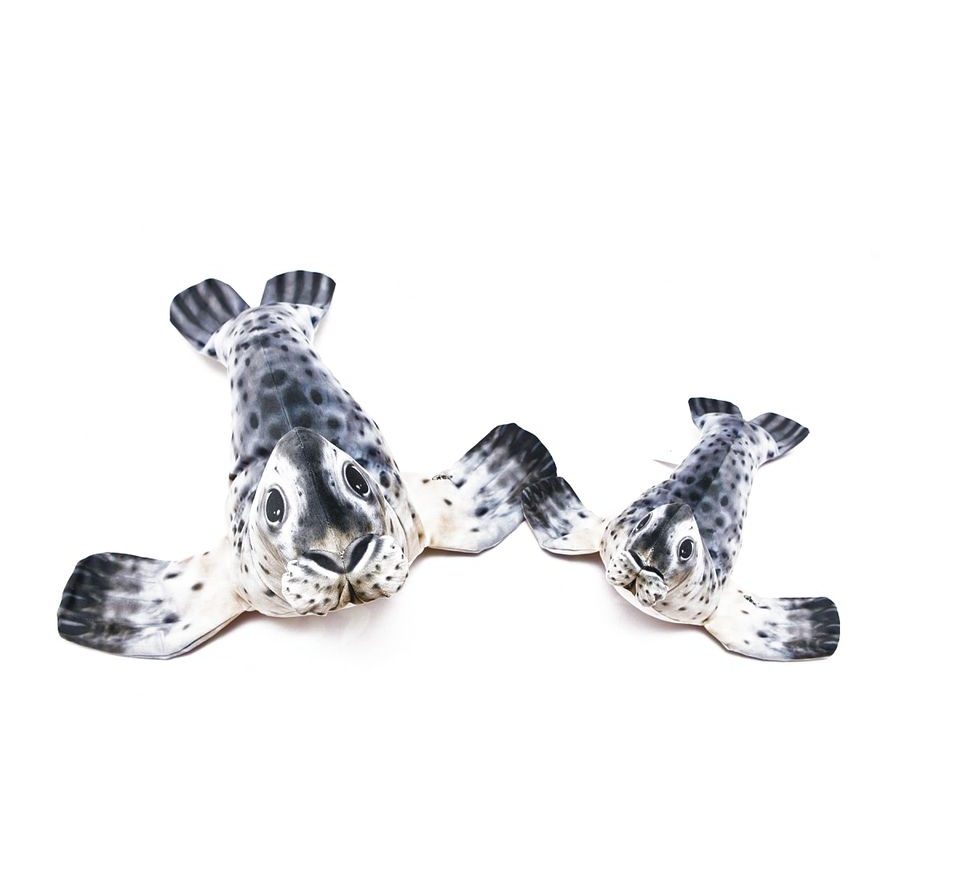 Gaby Vankúš Tuleň mini 36 cm