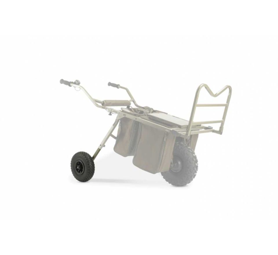 Nash Sada zadních kol Trax Power Barrow Rear Wheel Kit