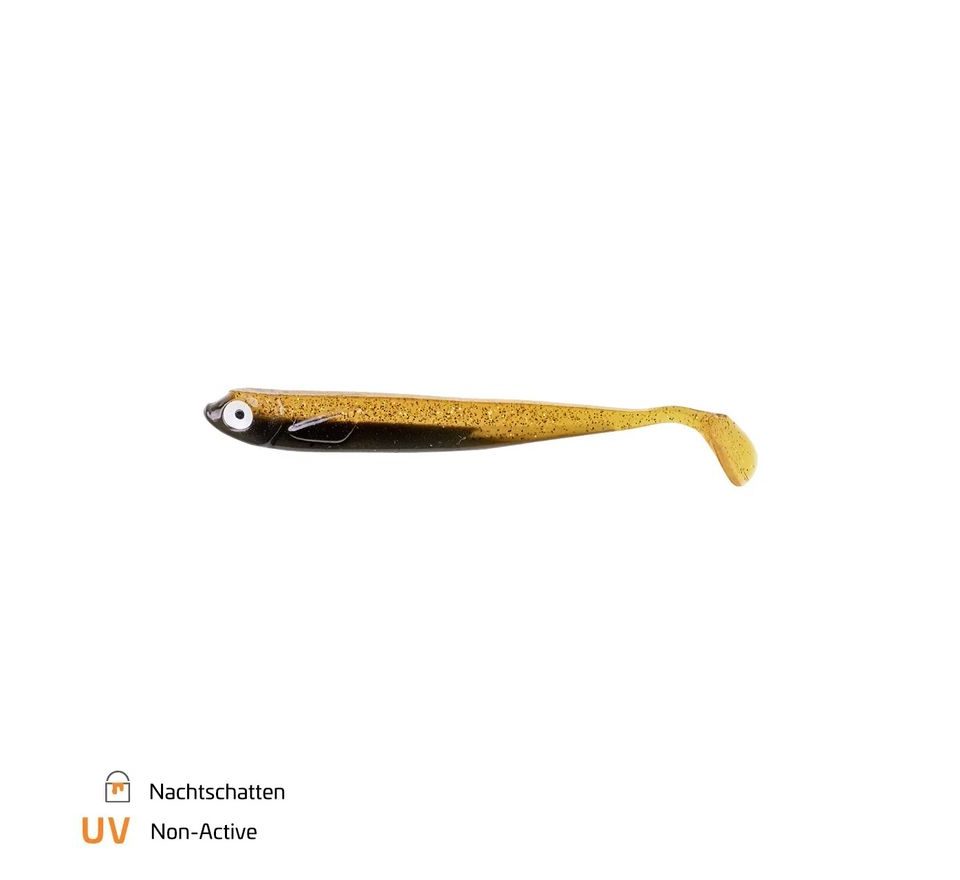 Zeck Gumová nástraha Zander Gummi 12cm