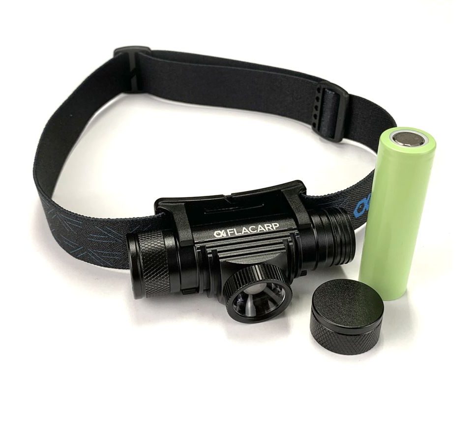 Flacarp Náhradná batéria Li-Ion 3500mAh