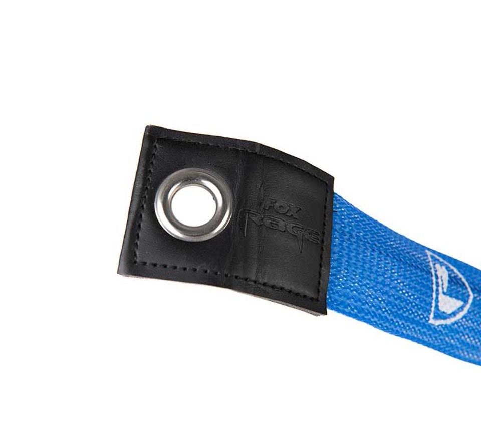 Fox Rage Ochranné Prevlaky Rod Shield Spin Modrá