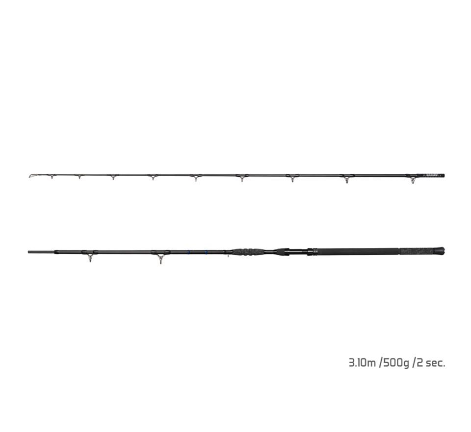 Delphin Prut Hazard Darx 3,1m 500g