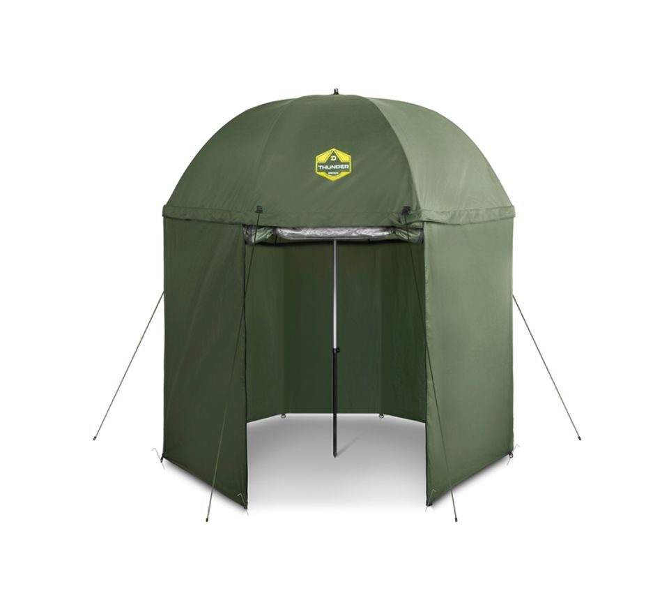 Delphin Dáždnik s bočnicou Thunder FullWall