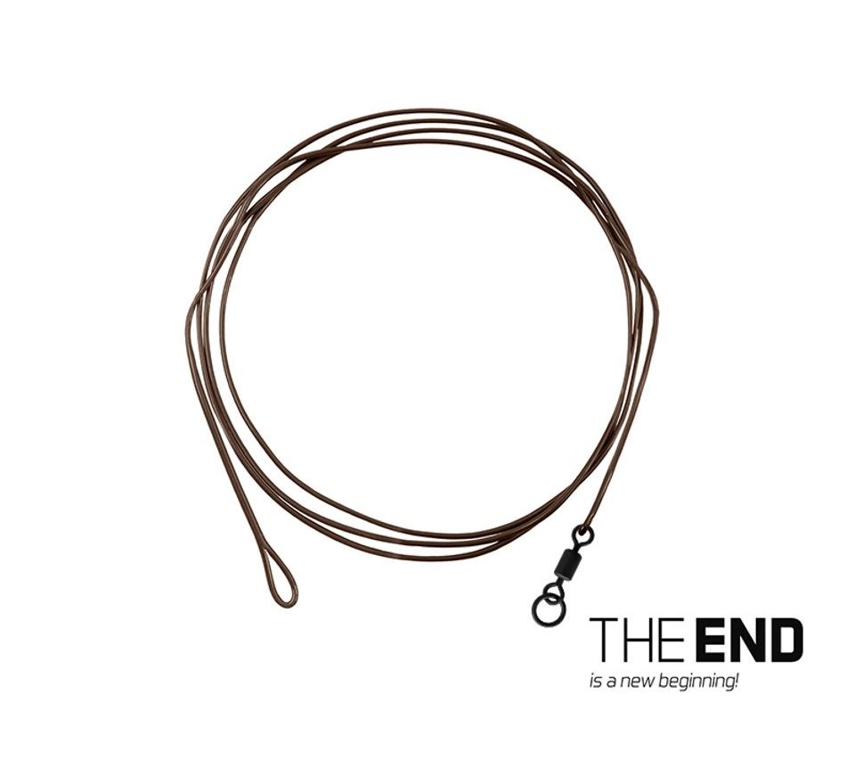 Delphin Návazec The End Aramid Leader 1ks