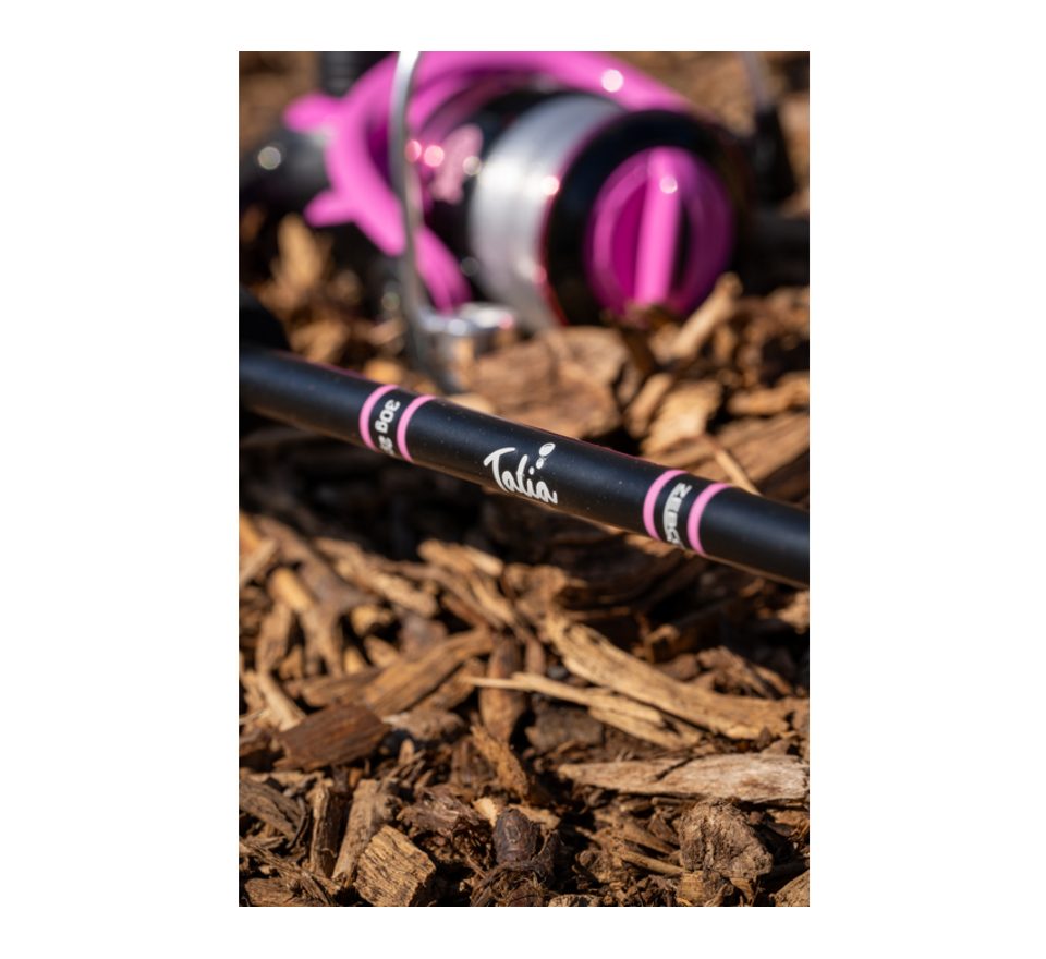 Zebco Prut Talia Fishing Combo 1,6m 30g + Naviják 1000 FD + Vlasec 0,23mm