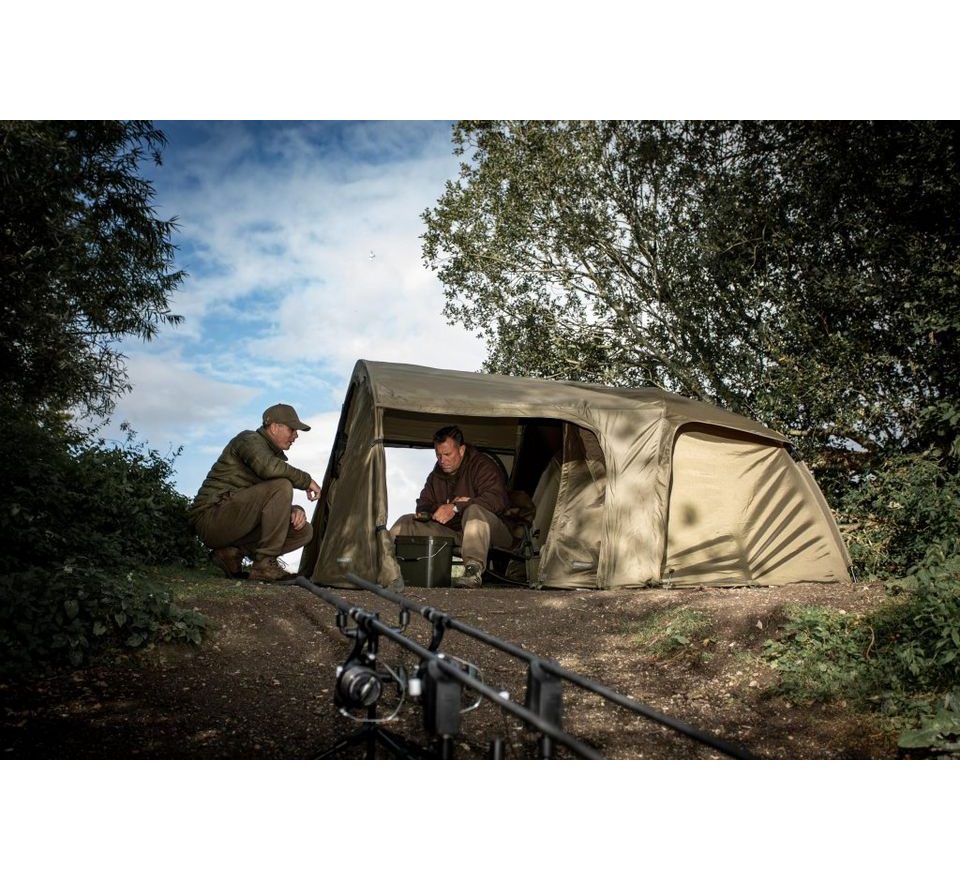 Trakker Prodlužovací panel Tempest Brolly 100 v2.0 Social Cap